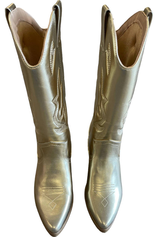 Fortune Dynamic - Women's Orville Tall Cowboy Boots