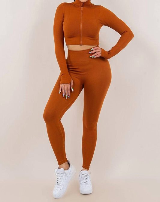 Love Poem - Top And Pants Loungin Set