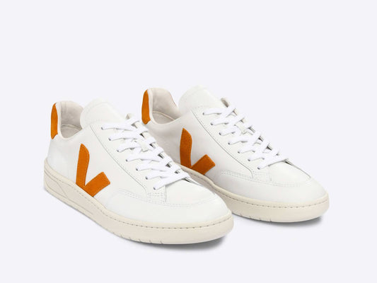 Veja - Men's V-12 Leather Sneakers