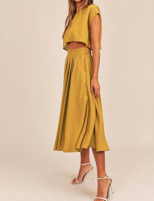 Mable - Adelaide Skirt