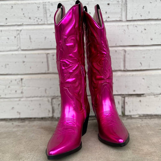 Miim - Women's Watermelon Patch Boots