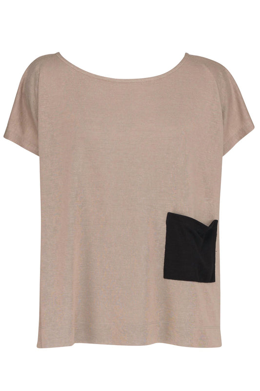 Alembika - Women's Little Pocket Resort Top