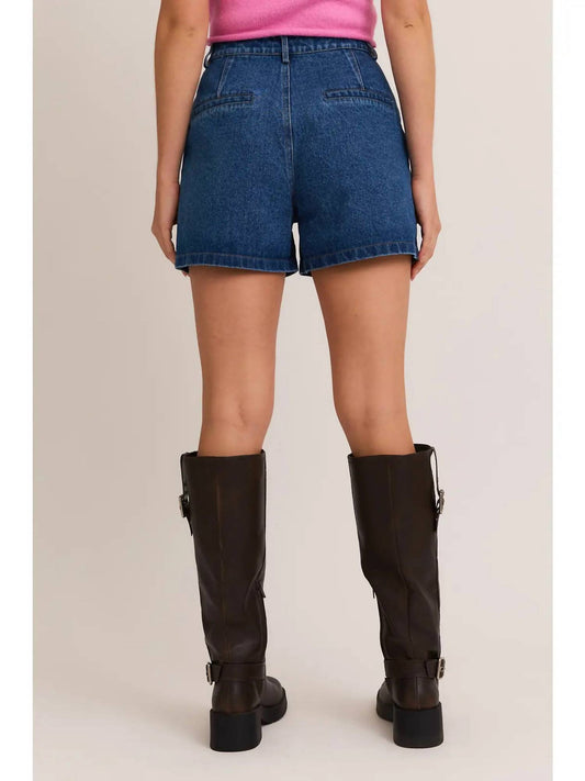 Le Lis - Tending The Garden Shorts