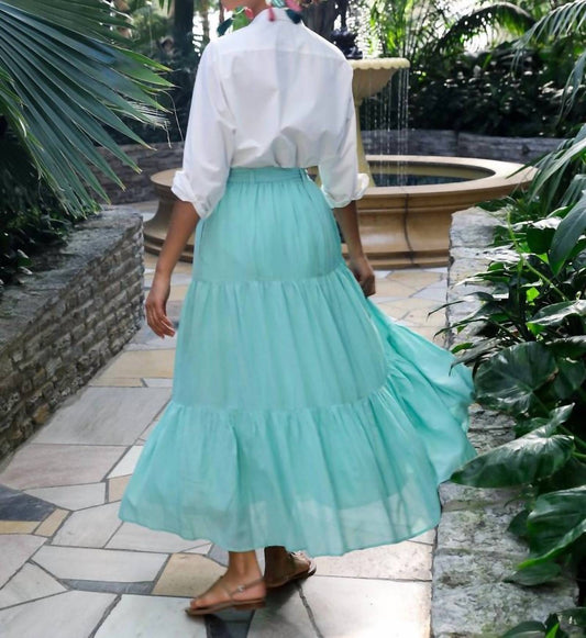 Mille - Sofia Button Down Top