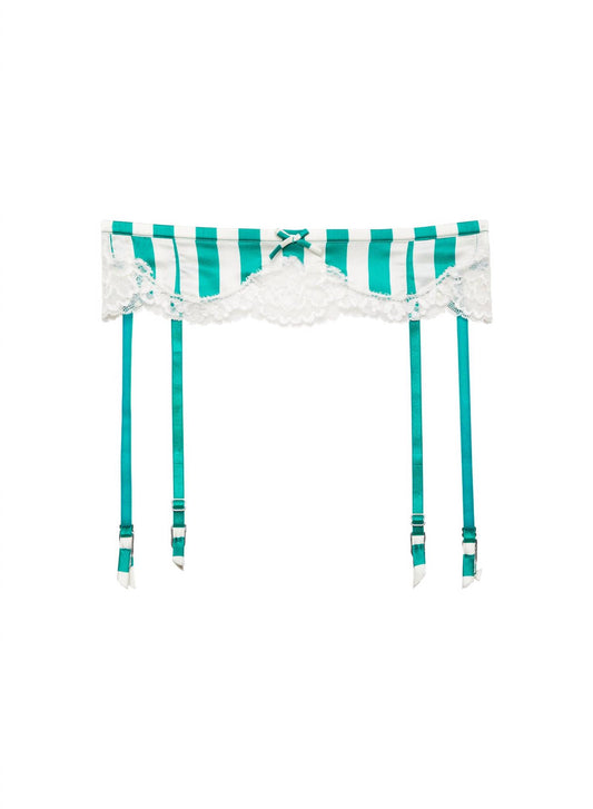 Fleur Du Mal - Women's Eve Garter Belt