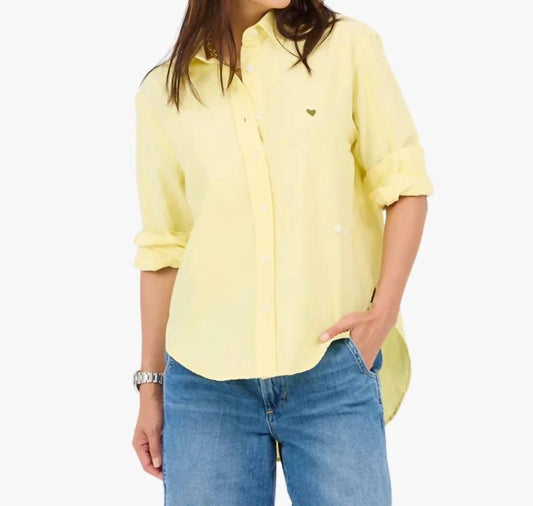 Kerri Rosenthal - Jack Oxford Shirt