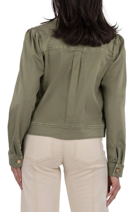 Kut From The Kloth - Jocelyn Denim Trucker Jacket