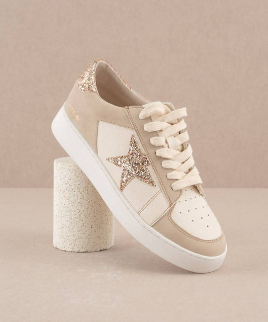 Oasis Society - Women's The Liberty Star Sneakers