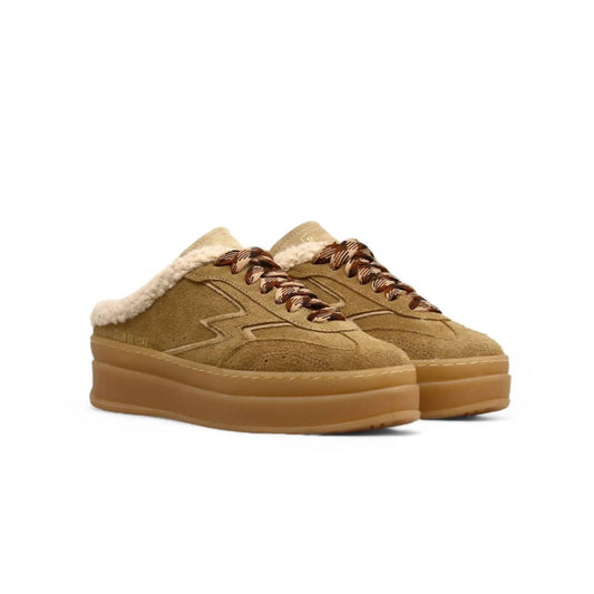 Moa - Women's Sabot Double Club Sneaker
