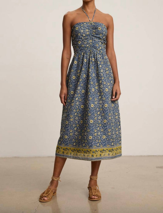 Velvet By Graham & Spencer - Odette Halter Dress