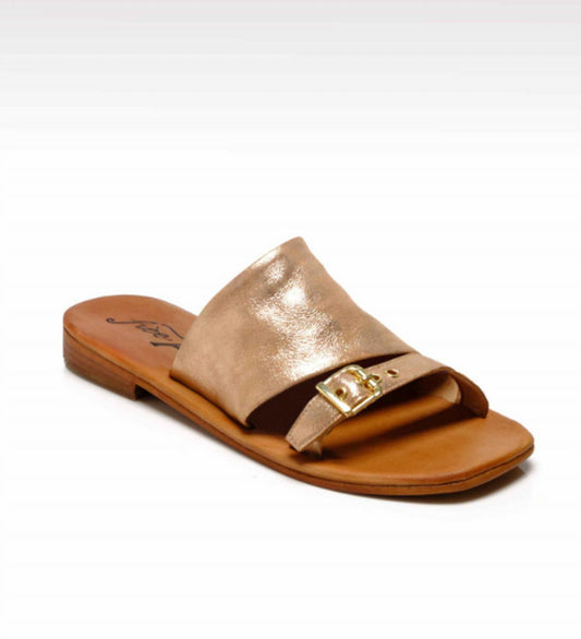 Free People - Women's Mila Flat Sandal