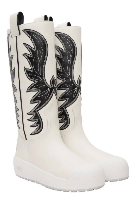 Bally - Women's Chambery Leather Knee-high Boot