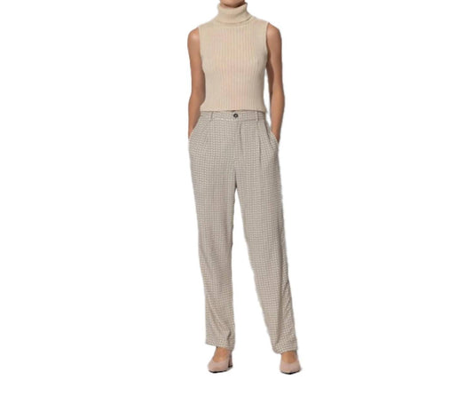 Lusana - Suit Trousers