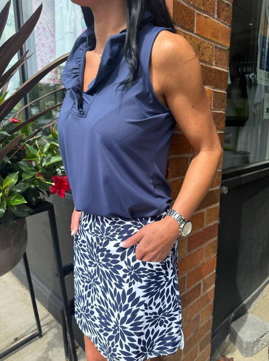 Lulu-B - V-neck Tank