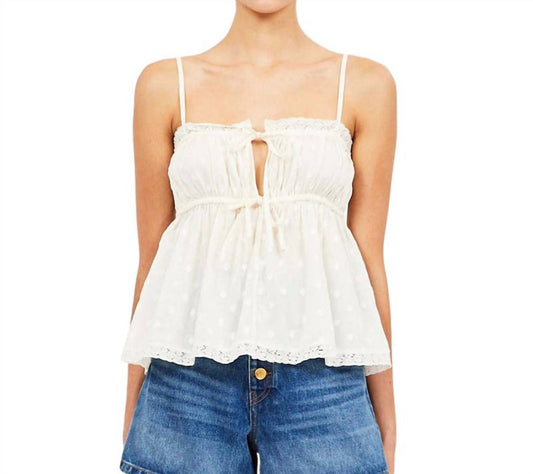 Ulla Johnson - Women's Quinn Top