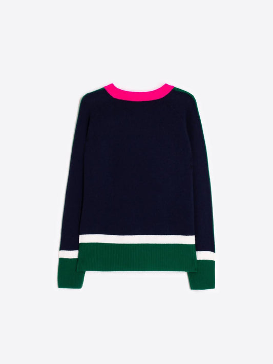 Vilagallo - Women's Crewneck Sweater