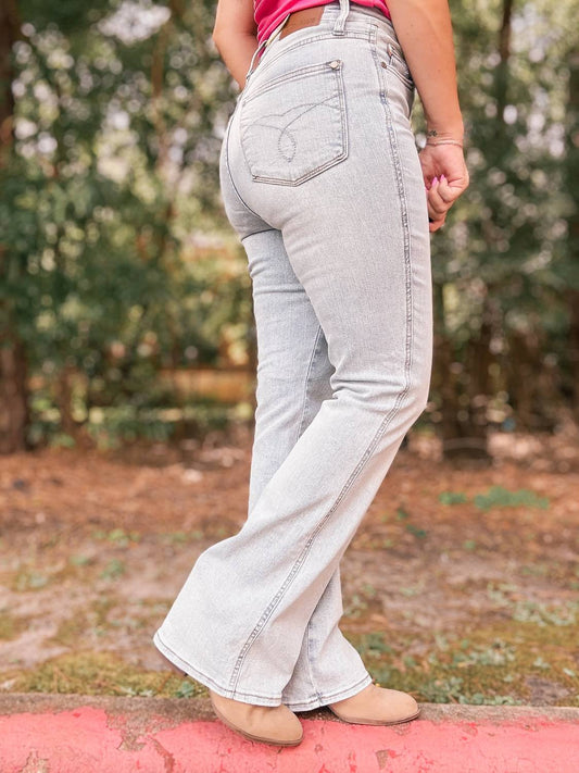 Judy Blue - Juliette High Waisted Bootcut Denim Jeans
