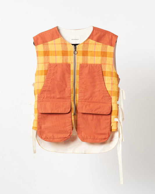 Nicholas Daley - Men's Utility Waistcoat