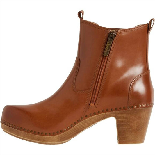 Dansko - Women's Shayna Heeled Bootie