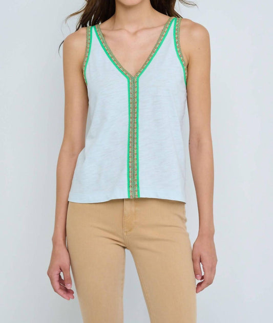 Lisa Todd - In A Tizzy Tank Top