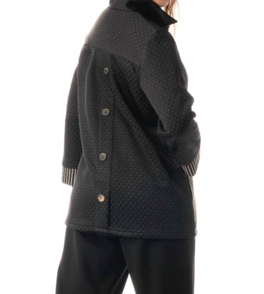 Pure Essence - Two-Tone Jacket