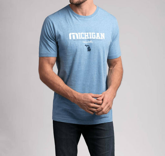 Travismathew - Mackinac Short Sleeve Tee