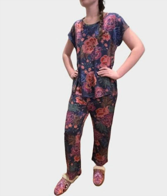 Johnny Was - BOBBIE CROP SET