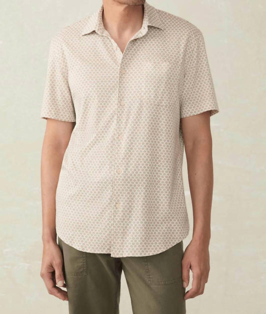 Faherty - Short-Sleeve Hermosa Shirt