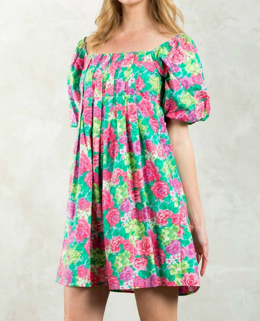 Thml - Paisley Floral Dress