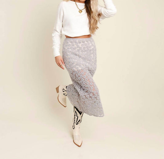 Maude - Elodie Midi Skirt