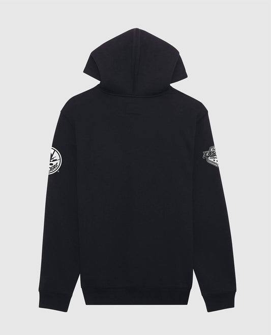 Starter - Men's New York Islanders Hat Trick Hoodie