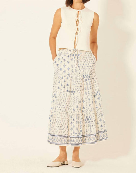 Bila77 - Hollycrest Skirt