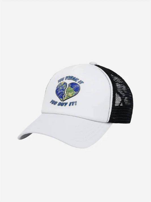 Parks Project - You Break It Trucker Hat