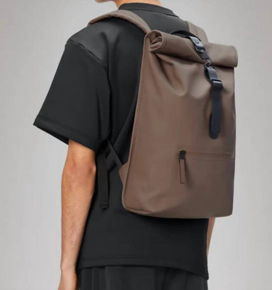 Rains - Unisex Rolltop Rucksack