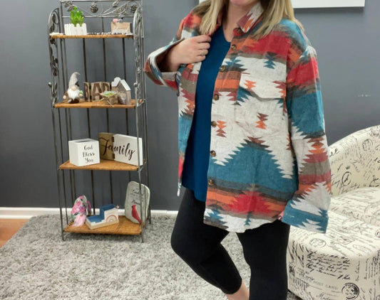 Blakeley - Aztec Shaket