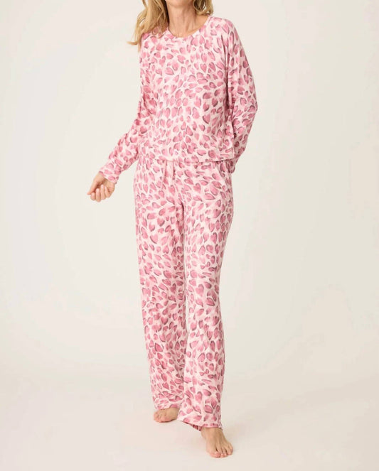 Pj Salvage - Full Of Love Pajama Set