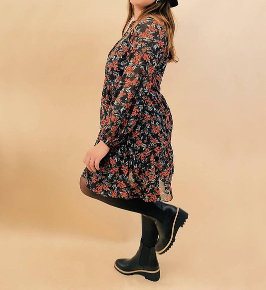 Papillon - Juliet Dress