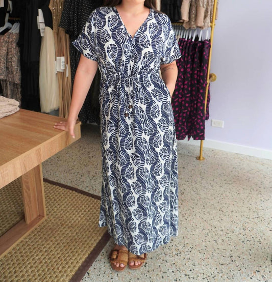 Escapada - Beatrice Maxi Dress