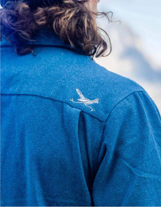 Baja Llama - Road Runner Jacket