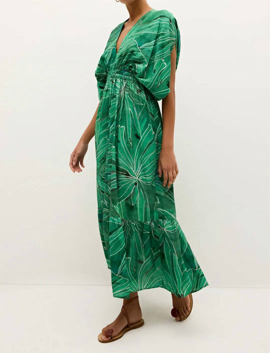 Marie Oliver - Venus Caftan Dress