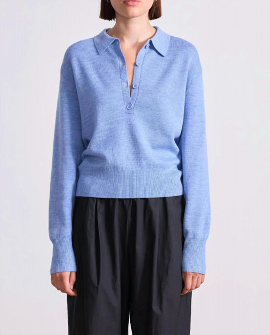 Apiece Apart - Kari Knit Polo