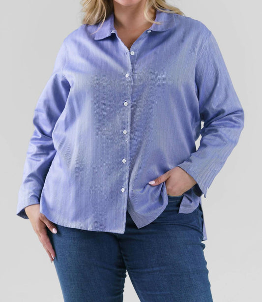 Jill Mcgowan - Astrid Shirt - Plus Size