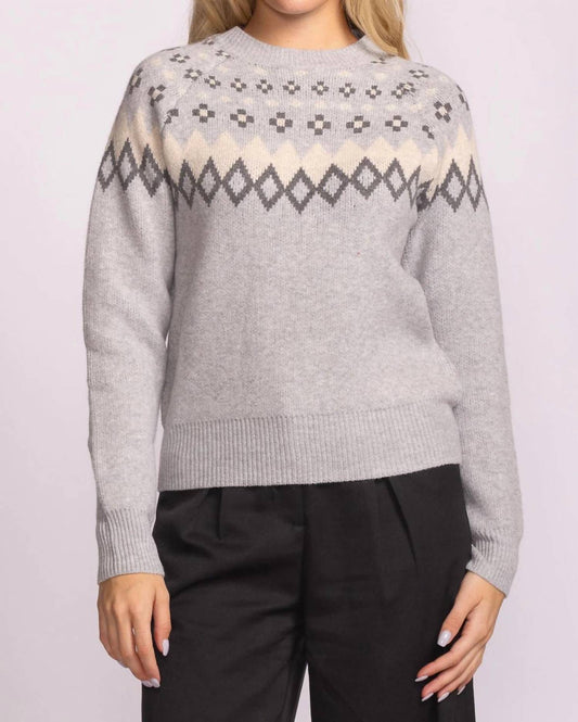 Pink Martini - Haverford Sweater