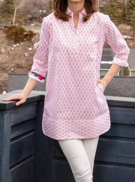 Dizzy-Lizzie - Vail Tunic