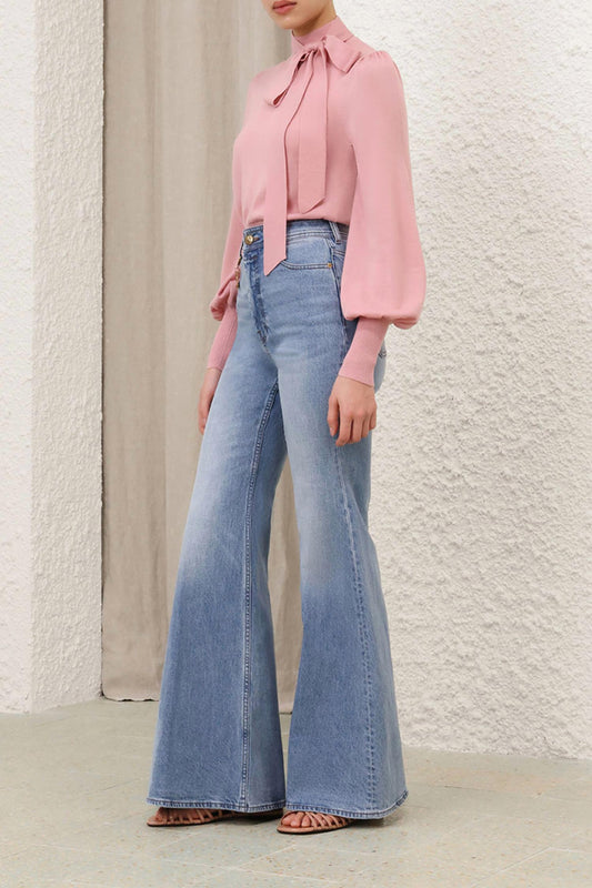 Zimmermann - Flare Jeans