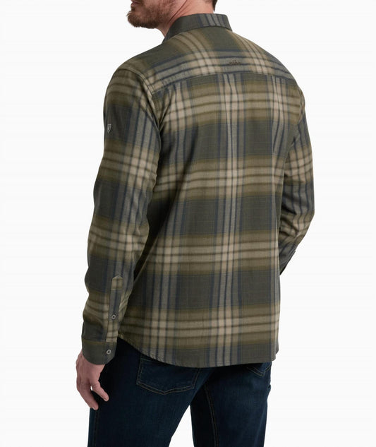 Kuhl - Men's Fugitive Flannel Shirt