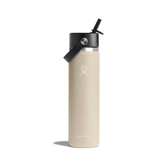 Hydro Flask - Wide Mouth Flex Straw Cap Tumbler - 24oz