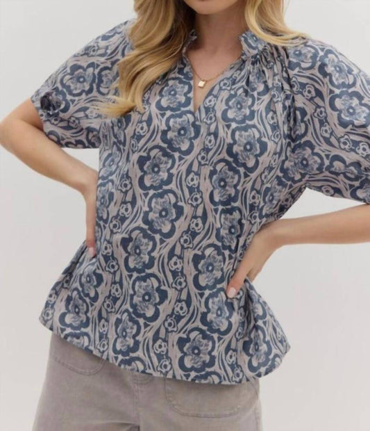 Entro - Starling Top