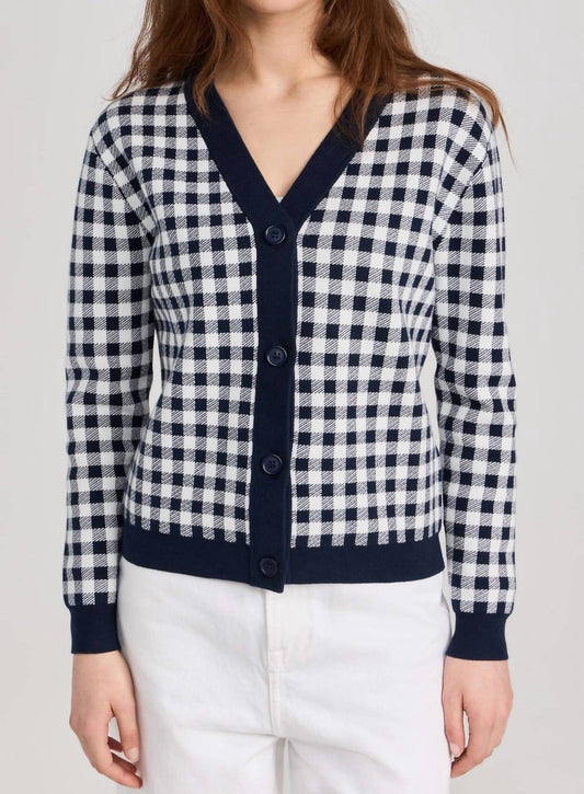 Kule - The Liam Cardigan