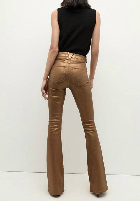 Veronica Beard - Beverly High Rise Skinny Flare Pants